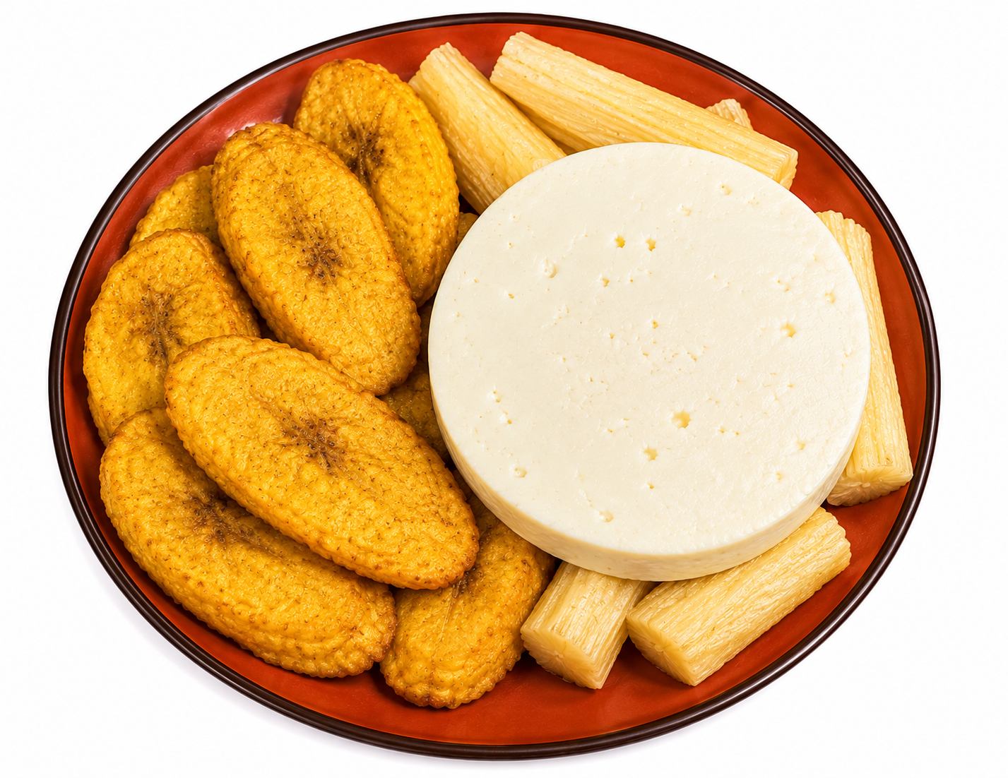 Mixto con Queso