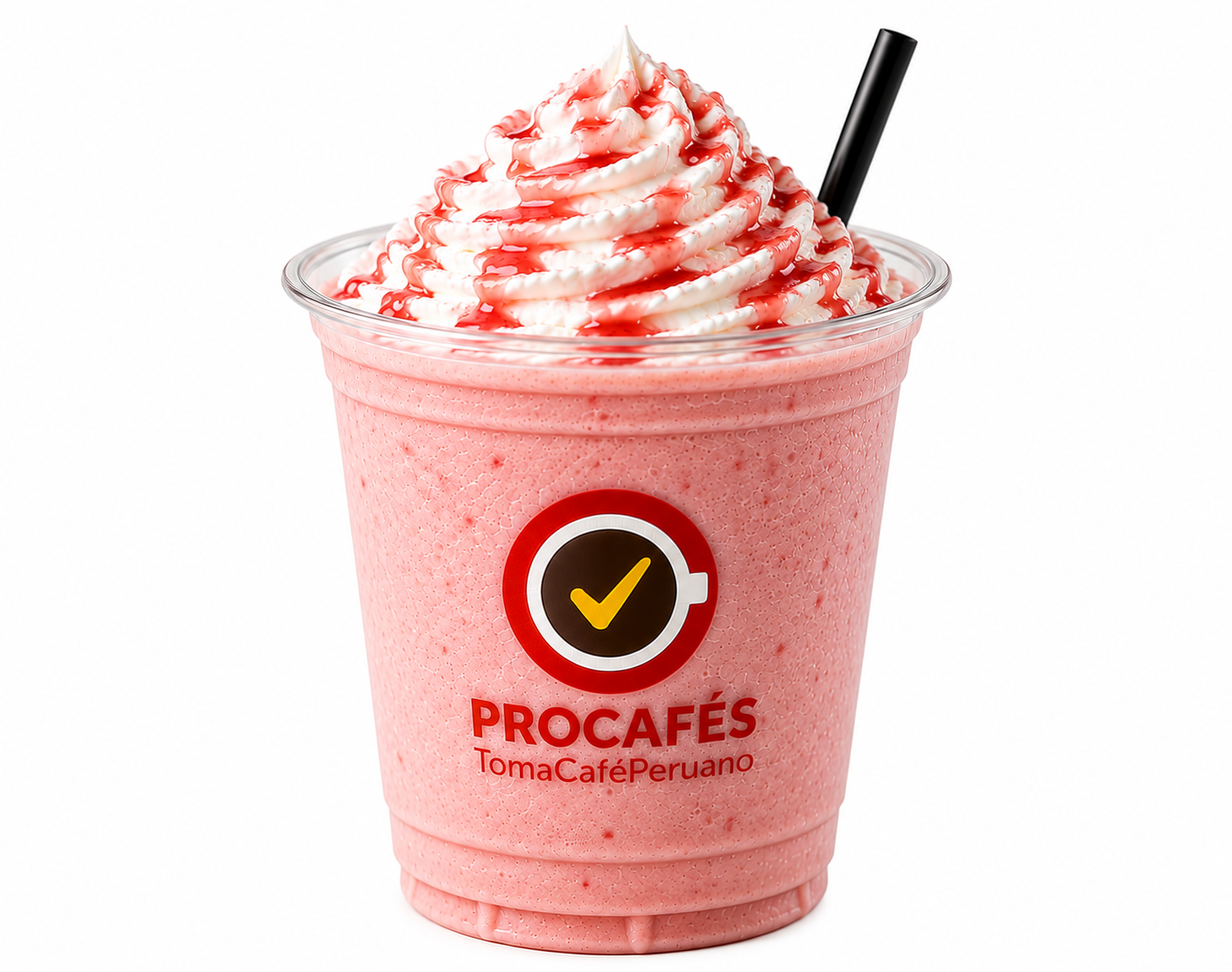 Frappé Fresa