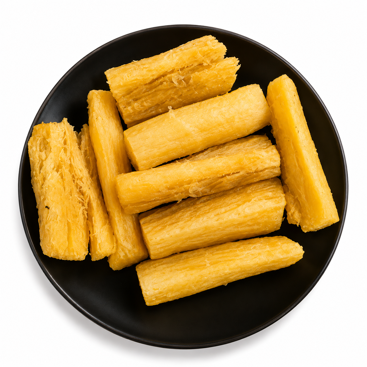 Porción de Yuca Frita