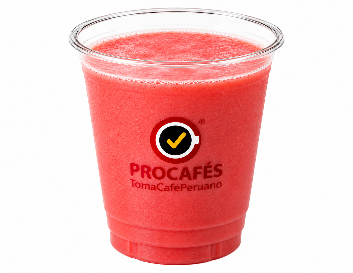 Jugo de Fresa