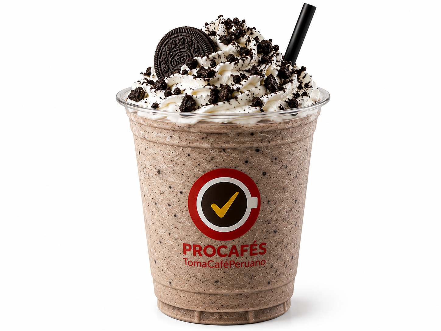 Frappé Oreo