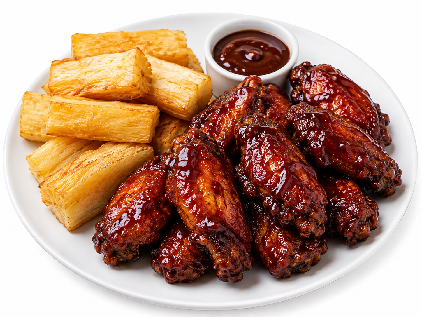 Alitas BBQ