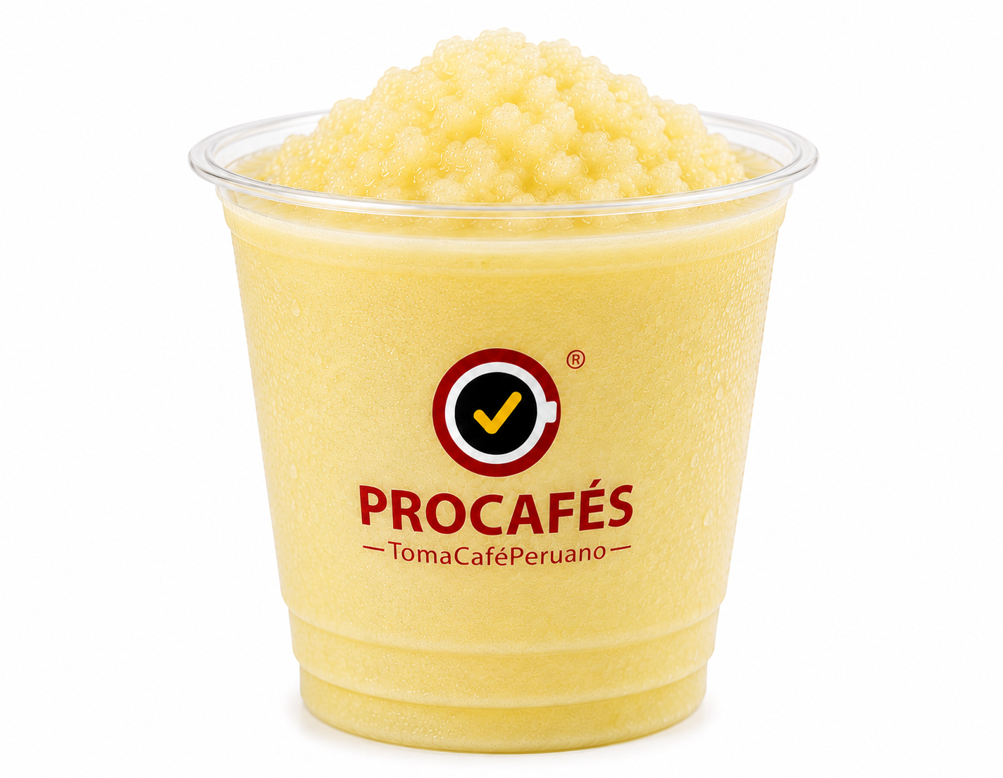 Cremolada de Piña