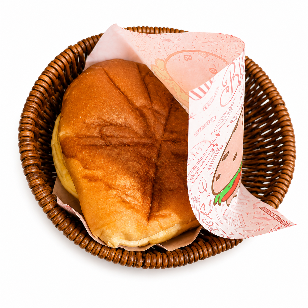 Pan con Queso