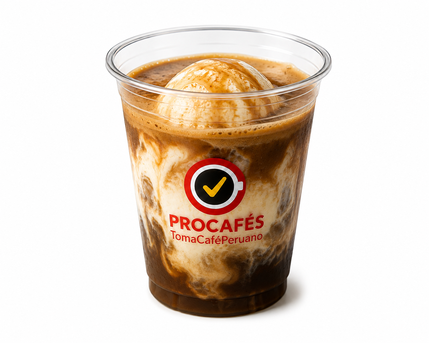 Affogato