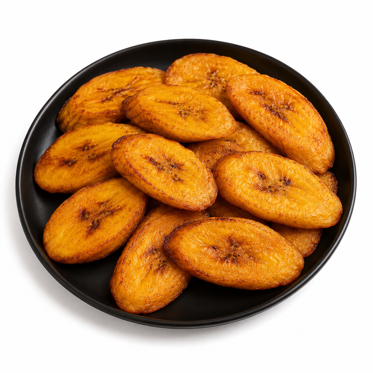 Porción de Plátano Frito