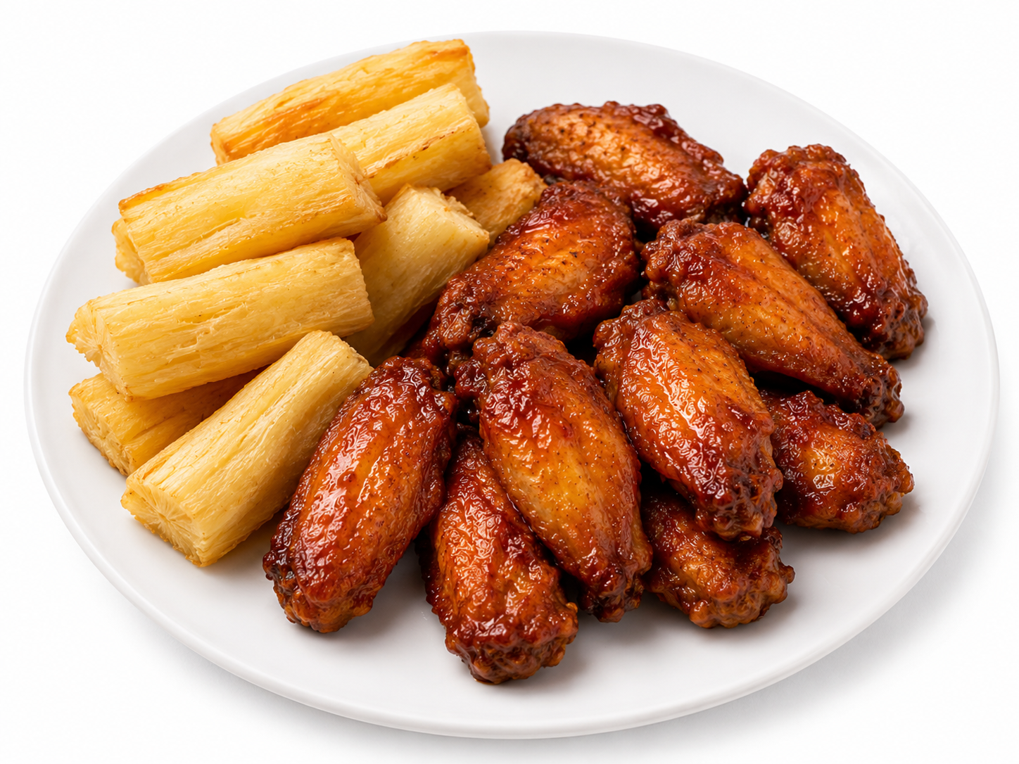 Alitas de Pollo