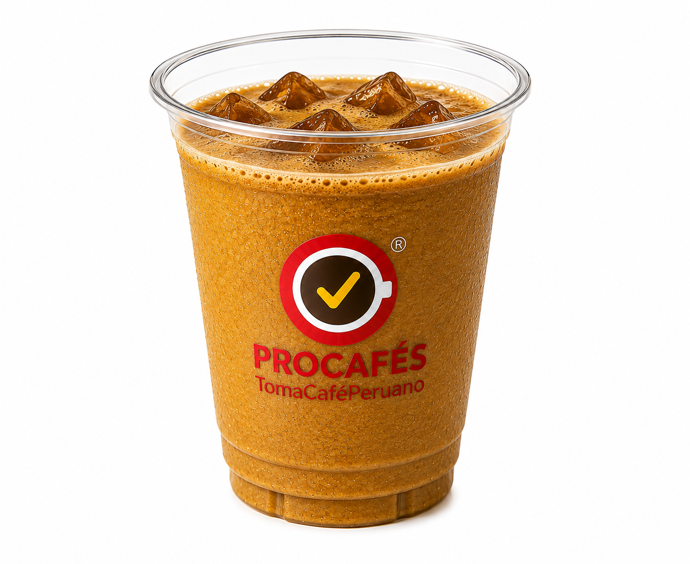 Shakerato con Maracuyá