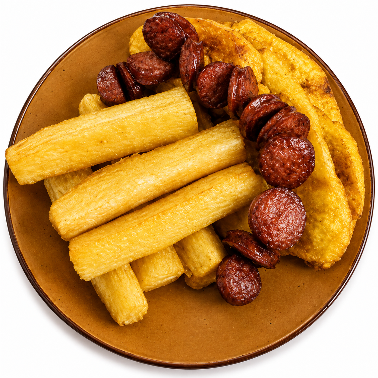 Mixto con Chorizo